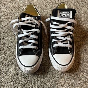 Converse Chuck Taylor All Star Canvas Low Top Shoes